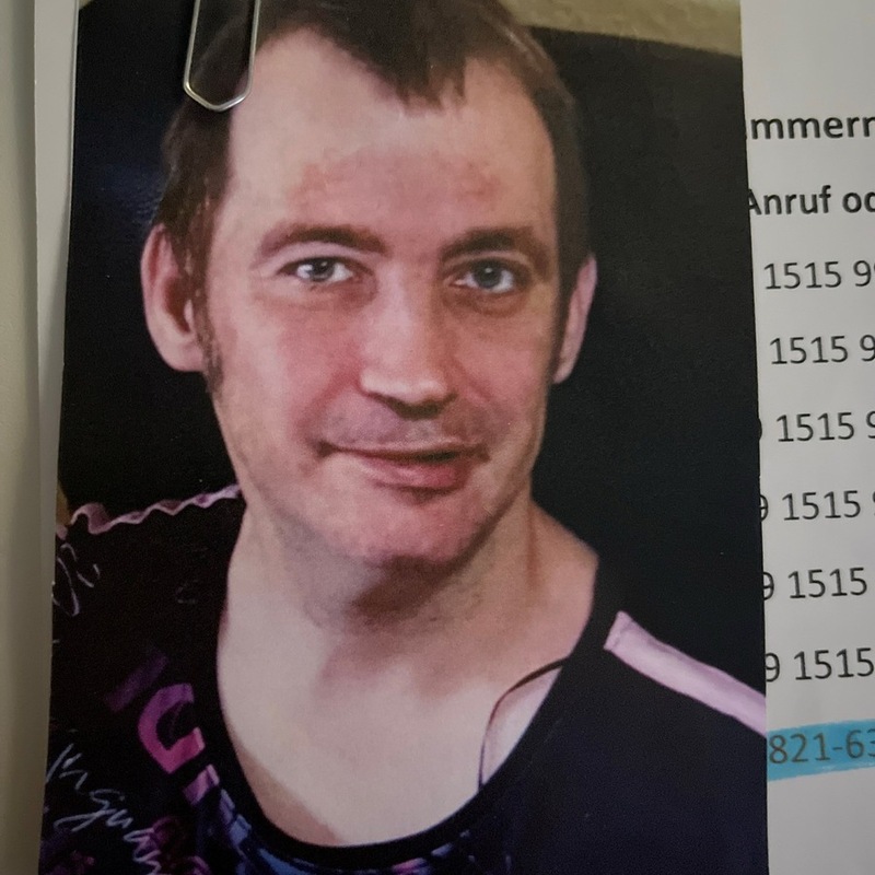 POL-NK: 41 Jahre alter Mann aus Neunkirchen vermisst - Foto: presseportal.de