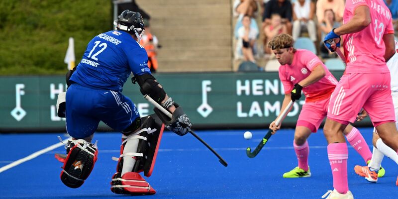 Die Gastgeber dominierten die Partie. - Foto: Federico Gambarini/dpa