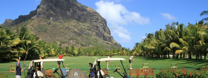 Der Berggipfel Le Morne Brabant auf Mauritius (Archivbild) - Foto: picture alliance / dpa-tmn