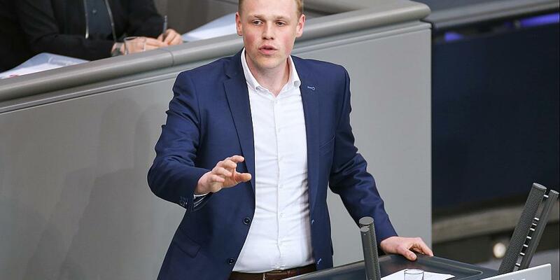 Jakob Blankenburg (Archiv) - Foto: über dts Nachrichtenagentur