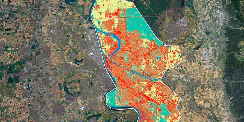 Exklusiv-Recherche für ARD Story zur Versiegelung der Städte - Foto: presseportal.de