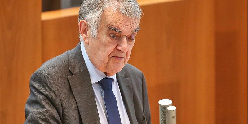 Herbert Reul (Archiv) - Foto: über dts Nachrichtenagentur