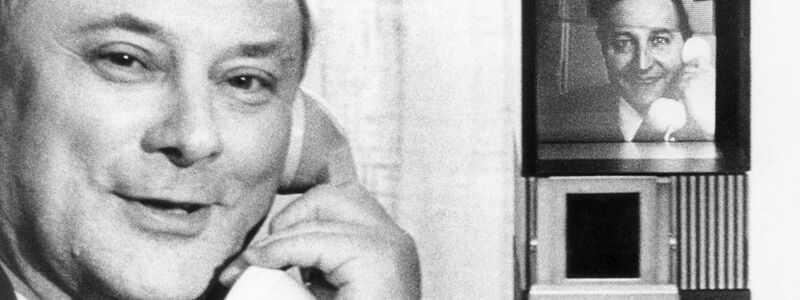 Der SPD-Politiker Georg Leber im Jahr 1971. Er war von 1966 bis 1972 Verkehrsminister, seit 1969 zusätzlich Postminister. Ab 1972 war er Verteidigungsminister. (Archivbild) - Foto: picture alliance / dpa