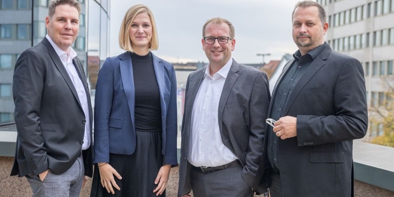 Ein Chefredakteursteam für 32 Zeitungstitel - Foto: presseportal.de