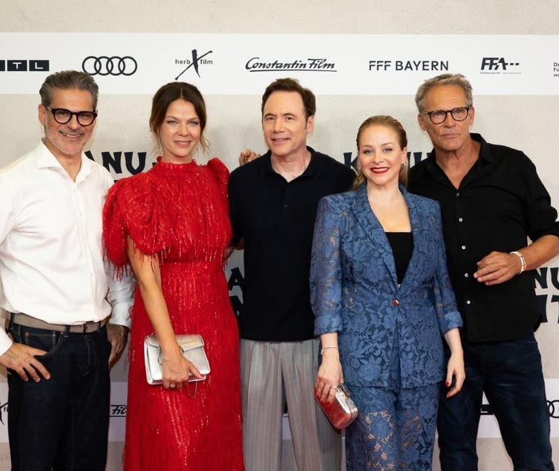 DAS KANU DES MANITU feiert Weltpremiere in München - Foto: presseportal.de