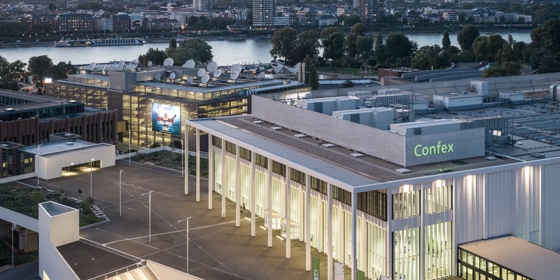 Kongressgeschäft der Koelnmesse begeistert im laufenden Jahr über 1 Million Gäste in Köln - Foto: presseportal.de