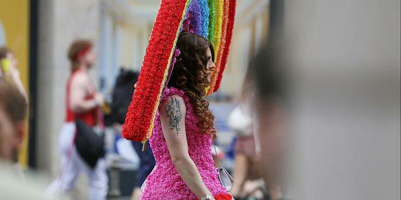 Parade zum Christopher-Street-Day (Archiv) - Foto: über dts Nachrichtenagentur