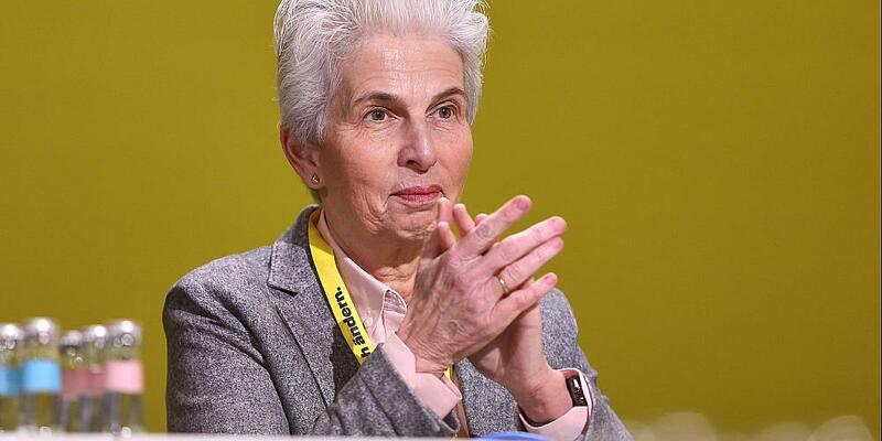 Marie-Agnes Strack-Zimmermann (Archiv) - Foto: ĂĽber dts Nachrichtenagentur