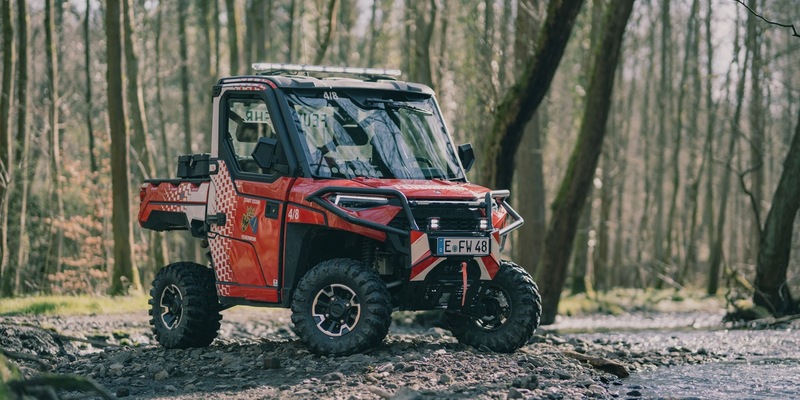 FW-E: Glücklicher Rettungseinsatz: Enkelin hilft ihrer Großmutter - Foto: presseportal.de