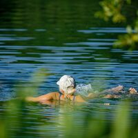 Auf den Straßen kann es wieder glatt werden (Archivbild).  - Foto: Uwe Anspach/dpa