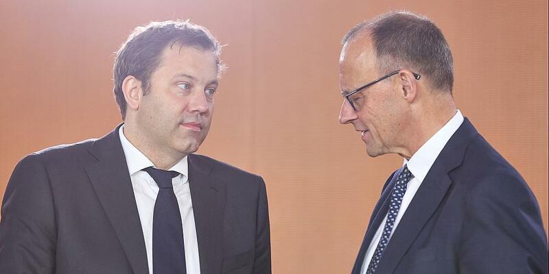 Lars Klingbeil und Friedrich Merz (Archiv) - Foto: über dts Nachrichtenagentur