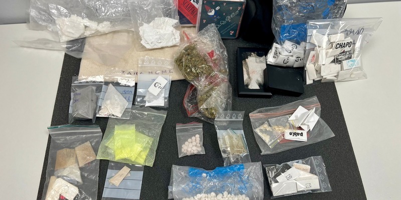HZA-AC: Festnahme am westlichsten Zipfel Deutschlands Aachener Zoll nimmt mutmaßlichen Dealer fest - Foto: presseportal.de