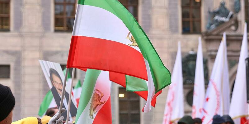 Anti-Iran-Protest (Archiv) - Foto: über dts Nachrichtenagentur