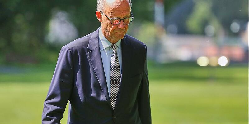 Bundeskanzler Friedrich Merz am 13.08.2025 - Foto: über dts Nachrichtenagentur