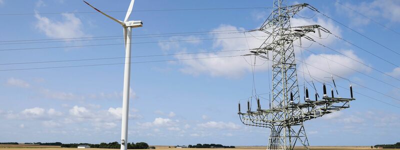 Im Norden ist die Windstromproduktion in den vergangenen Jahren stark ausgebaut worden. (Symbolbild) - Foto: Frank Molter/dpa