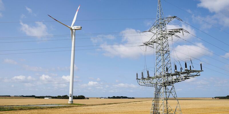 Bereits vor der Veröffentlichung eines Monitorings zum Stand der Energiewende gibt es viel Kritik. (Symbolbild) - Foto: Frank Molter/dpa