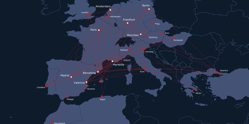 Urlaubsplanung 2025: Auto, Zug oder Flugzeug - Wo warten die versteckten Kosten? - Foto: presseportal.de