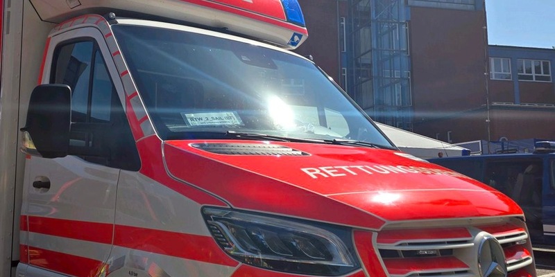 FW Bremerhaven: Hitzebedingte Einsätze für den Rettungsdienst - Foto: presseportal.de