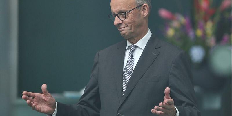 Friedrich Merz (arquivo) - Foto: via agência de notícias dts