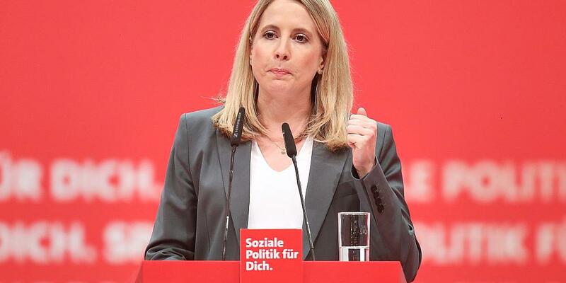 Verena Hubertz (Archiv) - Foto: über dts Nachrichtenagentur