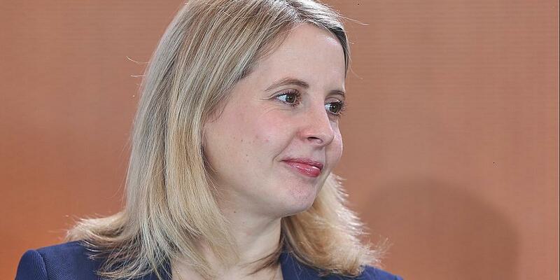 Verena Hubertz (Archiv) - Foto: über dts Nachrichtenagentur