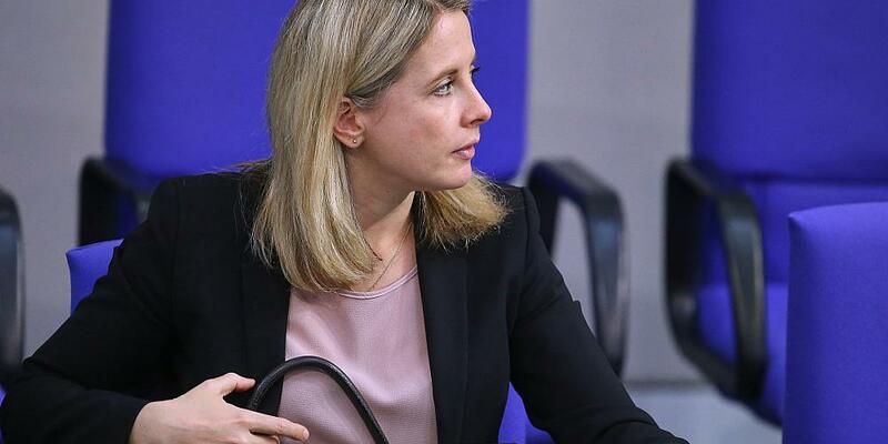 Verena Hubertz (Archiv) - Foto: über dts Nachrichtenagentur