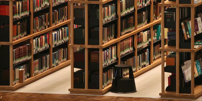 Bibliothek (Archiv) - Foto: über dts Nachrichtenagentur