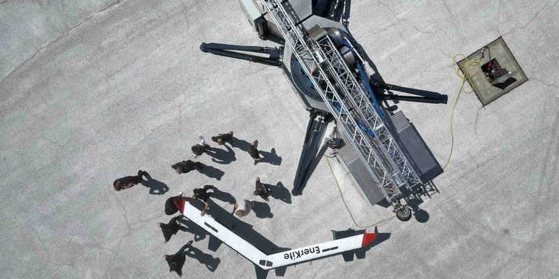 EnerKíte erreicht Meilenstein in der Produktentwicklung und startet Finanzierung auf eigener Plattform enerkite-invest.de - Foto: presseportal.de