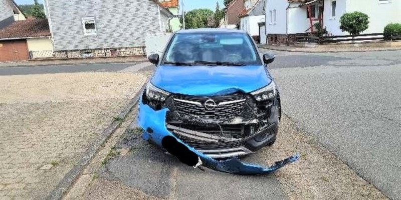 POL-NOM: Verkehrsunfallflucht - Zeugen gesucht - Foto: presseportal.de