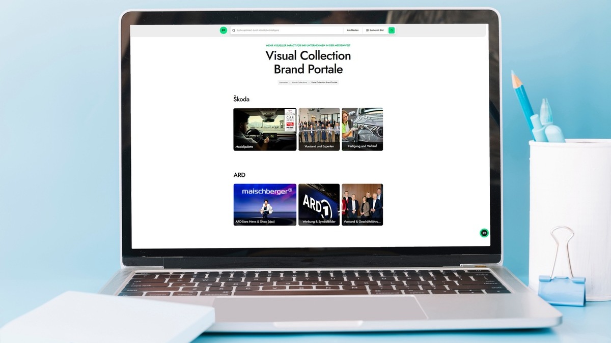 news aktuell erweitert Angebot um Visual Collections von dpa Picture-Alliance - Foto: presseportal.de