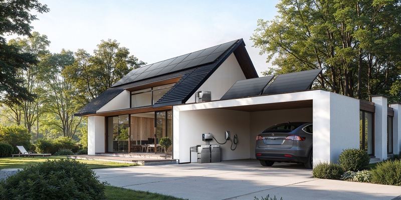 Neues Solarspeicher-System macht Eigenverbrauch so einfach und bezahlbar wie nie - Foto: presseportal.de