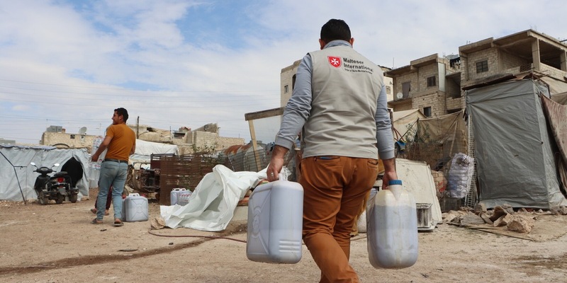 Helfer:innen so stark unter Druck wie noch nie: Zum Welttag Humanitäre Hilfe betont das Bündnis Aktion Deutschland Hilft die Bedeutung einer stabilen Finanzierung für die weltweite Nothilfe - Foto: presseportal.de