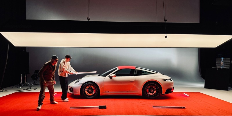 Roadmovie Kraftfahrzeug - Eine deutsche Liebe - Foto: presseportal.de