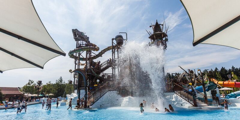 Am 9. August wurde ein Mädchen aus dem Wasserpark Rulantica in Rust in einen Wald gelockt. (Archivbild) - Foto: Philipp von Ditfurth/dpa