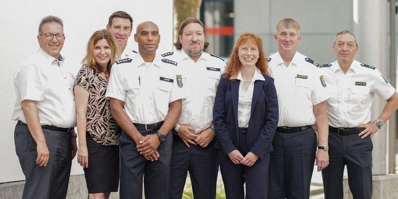 POL-KS: Drei Polizeireviere und Ermittlungseinheit der Polizeidirektion Kassel mit neuen Leitungen - Foto: presseportal.de
