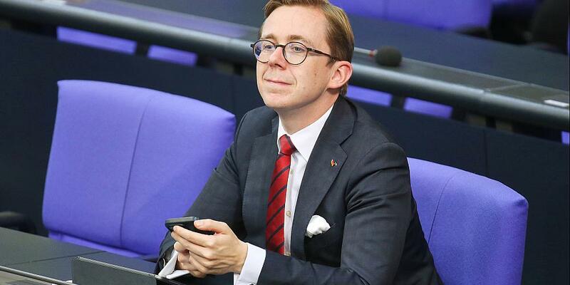 Philipp Amthor (Archiv) - Foto: über dts Nachrichtenagentur