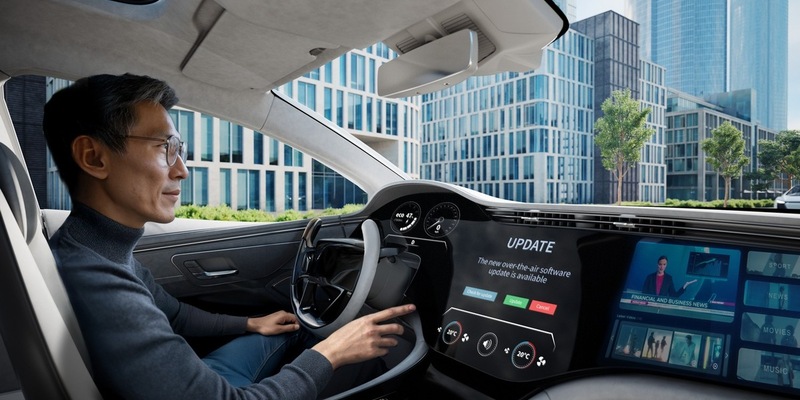 Infineon schließt Übernahme des Automotive-Ethernet-Geschäfts von Marvell erfolgreich ab - Foto: presseportal.de