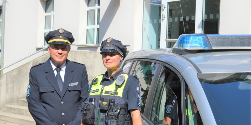 LPI-J: Neues Gesicht in Weimar Nord - Foto: presseportal.de