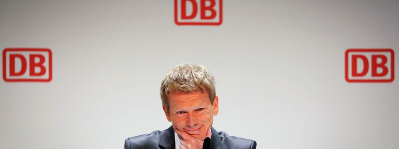 Lutz arbeitet seit 1994 für den Bahn-Konzern, von 2010 bis 2017 war er Finanzvorstand. Dann übernahm er die Nachfolge von Rüdiger Grebe auf dem Chefposten. (Archivbild) - Foto: picture alliance / Kay Nietfeld/dpa