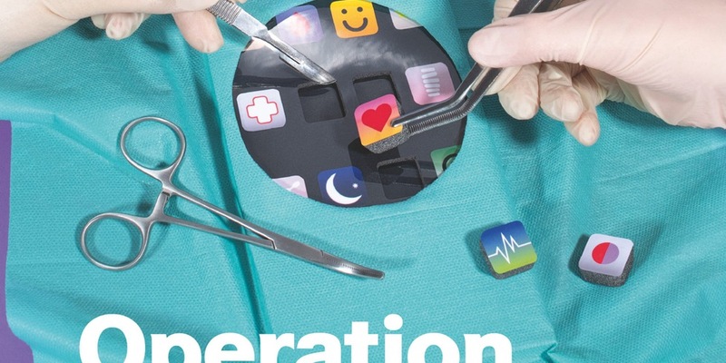 DiGA: wie gut sind die Apps auf Rezept? / Fünf Jahre nach der Einführung bleiben viele Fragezeichen - Foto: presseportal.de