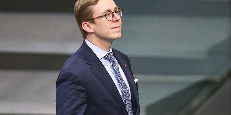 Philipp Amthor (Archiv) - Foto: über dts Nachrichtenagentur