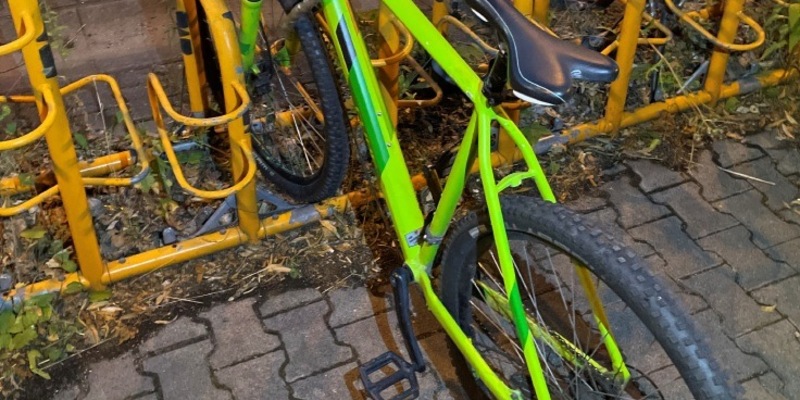 LPI-EF: Fahrradeigentümer gesucht - Foto: presseportal.de