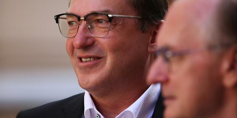 Alexander Dobrindt und Reiner Haseloff am 14.08.2025 - Foto: über dts Nachrichtenagentur
