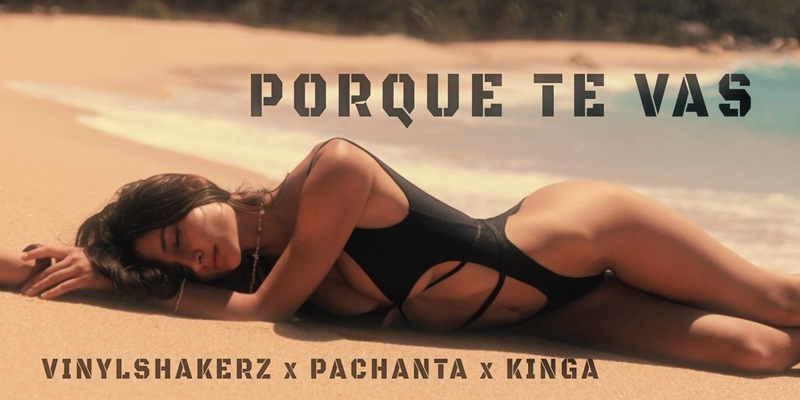 Vinylshakerz x Pachanta veröffentlichen neuen Song Porque Te Vas (feat. KINGA) (AFRO House Mix) - Foto: presseportal.de