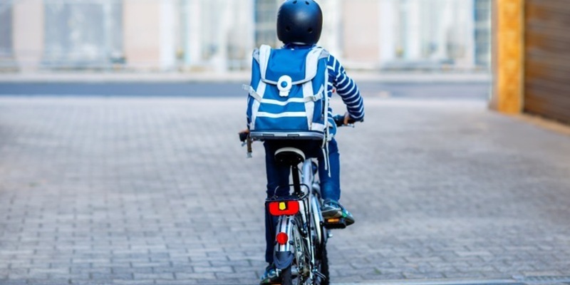 LKA-RP: Sicherer Schulweg - Foto: presseportal.de