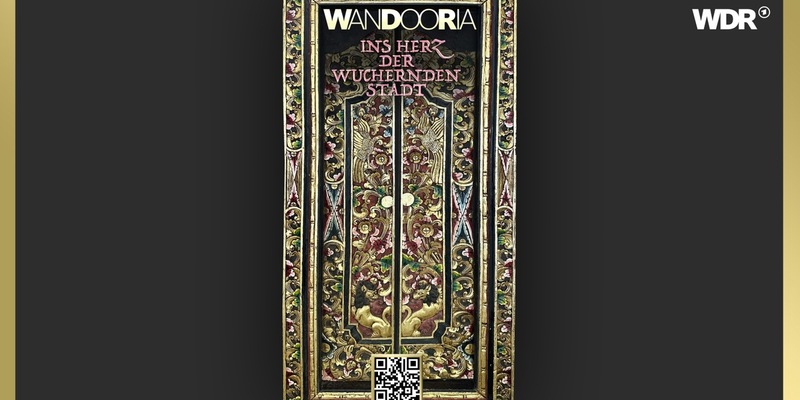 „WanDooRia“: WDR veranstaltet Pen-&-Paper-Abenteuer live zur Gamescom - Foto: presseportal.de