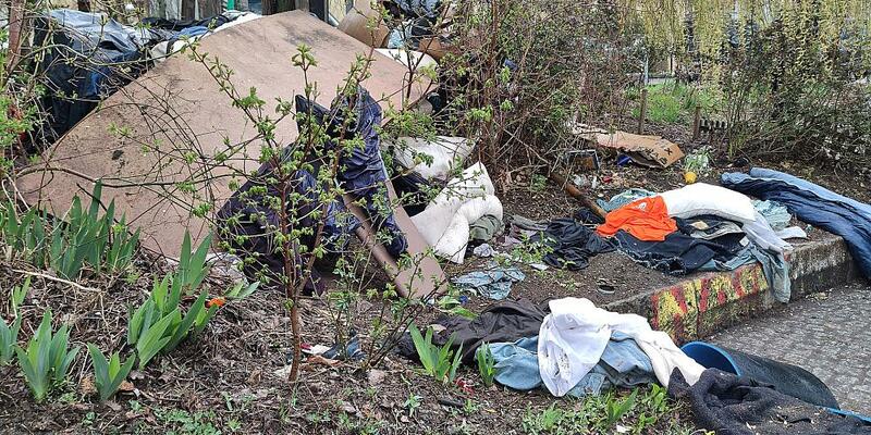 Vermüllung (Archiv) - Foto: über dts Nachrichtenagentur