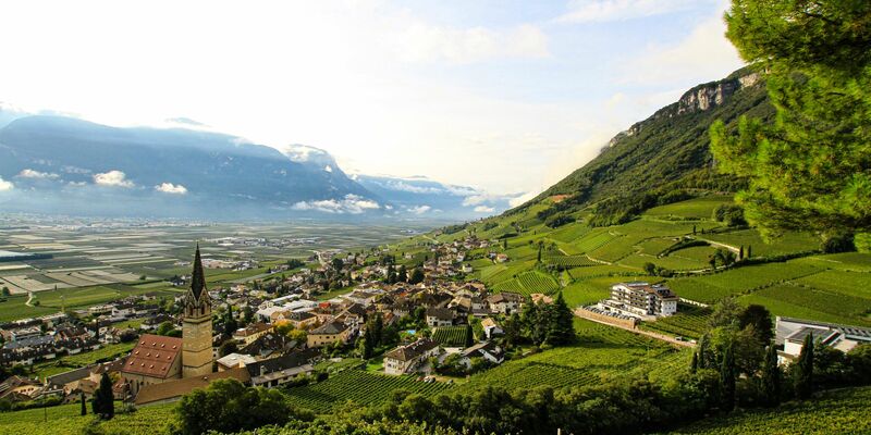  In Südtirol gibt es drei Amtssprachen: Deutsch, Italienisch und Ladinisch. (Symbolbild) - Foto: Bernhard Krieger/dpa-tmn/dpa