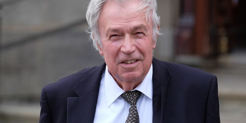 Mann mit vielen Talenten: Rainer Holbe. - Foto: picture alliance / dpa