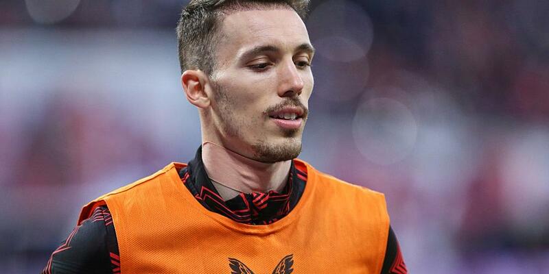 Alejandro Grimaldo (Archiv) - Foto: über dts Nachrichtenagentur